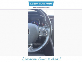 Photo 21 du bon plan RENAULT Megane 1.5 Blue dCi 115ch Business occasion à 12499 €