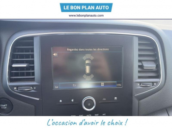 Photo 25 du bon plan RENAULT Megane 1.5 Blue dCi 115ch Business occasion à 12499 €