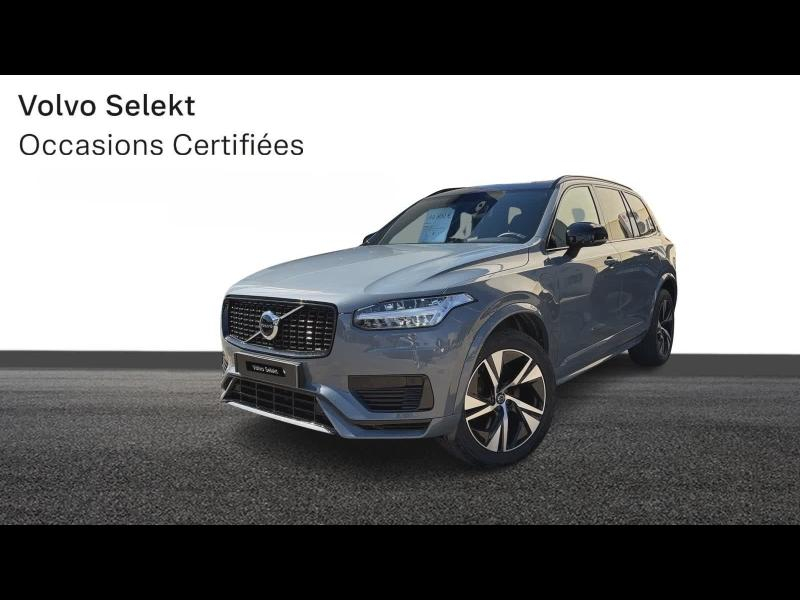 Bon plan VOLVO XC90 T8 AWD 303 + 87ch R-Design Geartronic occasion à 49900 €