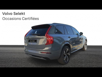 Photo 3 du bon plan VOLVO XC90 T8 AWD 303 + 87ch R-Design Geartronic occasion à 49900 €
