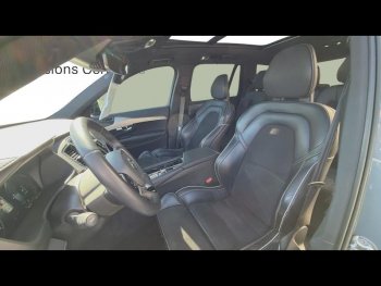 Photo 5 du bon plan VOLVO XC90 T8 AWD 303 + 87ch R-Design Geartronic occasion à 49900 €