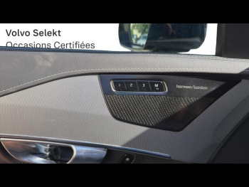 Photo 21 du bon plan VOLVO XC90 T8 AWD 303 + 87ch R-Design Geartronic occasion à 49900 €