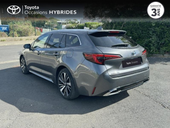 Photo 2 du bon plan TOYOTA Corolla Touring Spt 1.8 140ch Design MY24 occasion à 27590 €