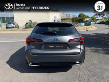 Photo 4 du bon plan TOYOTA Corolla Touring Spt 1.8 140ch Design MY24 occasion à 27590 €