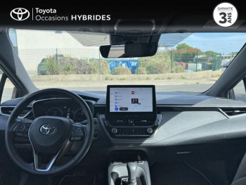 Photo 8 du bon plan TOYOTA Corolla Touring Spt 1.8 140ch Design MY24 occasion à 27590 €