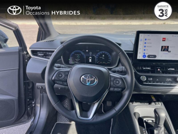Photo 9 du bon plan TOYOTA Corolla Touring Spt 1.8 140ch Design MY24 occasion à 27590 €