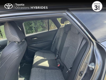 Photo 12 du bon plan TOYOTA Corolla Touring Spt 1.8 140ch Design MY24 occasion à 27590 €