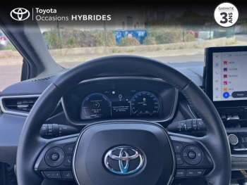 Photo 13 du bon plan TOYOTA Corolla Touring Spt 1.8 140ch Design MY24 occasion à 27590 €