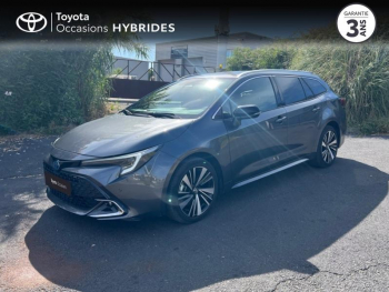 Photo 17 du bon plan TOYOTA Corolla Touring Spt 1.8 140ch Design MY24 occasion à 27590 €