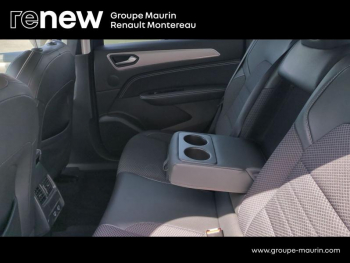 Photo 47 du bon plan RENAULT Arkana 1.6 E-Tech hybride 145ch Techno -22 occasion à 22490 €