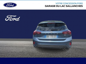Photo 3 du bon plan FORD Focus 1.0 Flexifuel mHEV 125ch ST-Line X occasion à 20990 €