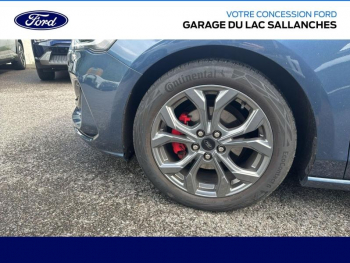 Photo 4 du bon plan FORD Focus 1.0 Flexifuel mHEV 125ch ST-Line X occasion à 20990 €
