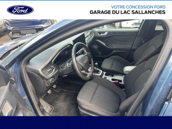 Photo 5 du bon plan FORD Focus 1.0 Flexifuel mHEV 125ch ST-Line X occasion à 20990 €