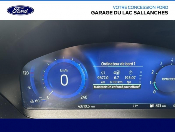 Photo 9 du bon plan FORD Focus 1.0 Flexifuel mHEV 125ch ST-Line X occasion à 20990 €