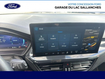 Photo 10 du bon plan FORD Focus 1.0 Flexifuel mHEV 125ch ST-Line X occasion à 20990 €