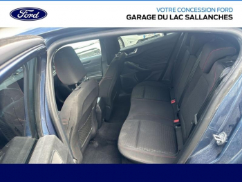 Photo 11 du bon plan FORD Focus 1.0 Flexifuel mHEV 125ch ST-Line X occasion à 20990 €
