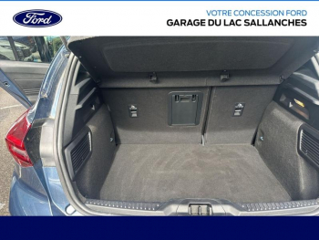 Photo 12 du bon plan FORD Focus 1.0 Flexifuel mHEV 125ch ST-Line X occasion à 20990 €