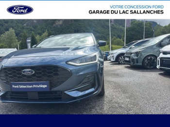 Photo 14 du bon plan FORD Focus 1.0 Flexifuel mHEV 125ch ST-Line X occasion à 20990 €