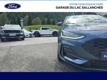 Photo 15 du bon plan FORD Focus 1.0 Flexifuel mHEV 125ch ST-Line X occasion à 20990 €