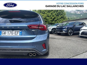 Photo 16 du bon plan FORD Focus 1.0 Flexifuel mHEV 125ch ST-Line X occasion à 20990 €