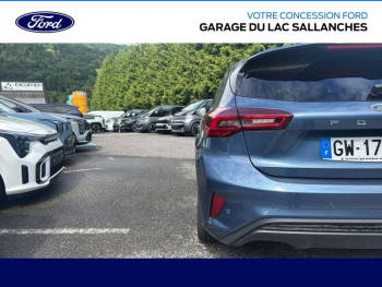 Photo 17 du bon plan FORD Focus 1.0 Flexifuel mHEV 125ch ST-Line X occasion à 20990 €