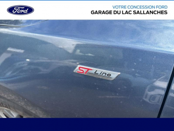 Photo 20 du bon plan FORD Focus 1.0 Flexifuel mHEV 125ch ST-Line X occasion à 20990 €