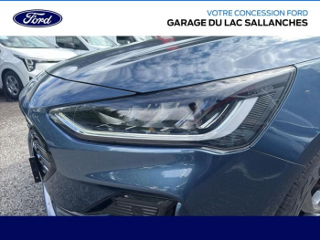 Photo 21 du bon plan FORD Focus 1.0 Flexifuel mHEV 125ch ST-Line X occasion à 20990 €