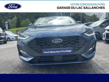 Photo 22 du bon plan FORD Focus 1.0 Flexifuel mHEV 125ch ST-Line X occasion à 20990 €