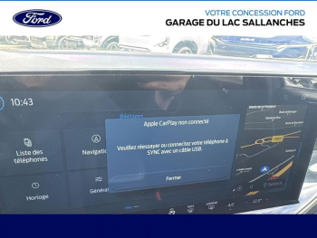 Photo 24 du bon plan FORD Focus 1.0 Flexifuel mHEV 125ch ST-Line X occasion à 20990 €