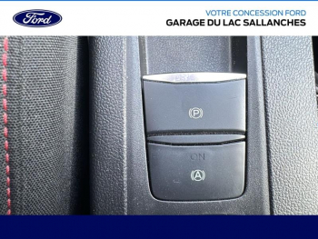 Photo 26 du bon plan FORD Focus 1.0 Flexifuel mHEV 125ch ST-Line X occasion à 20990 €
