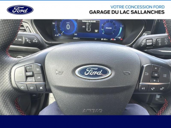 Photo 30 du bon plan FORD Focus 1.0 Flexifuel mHEV 125ch ST-Line X occasion à 20990 €