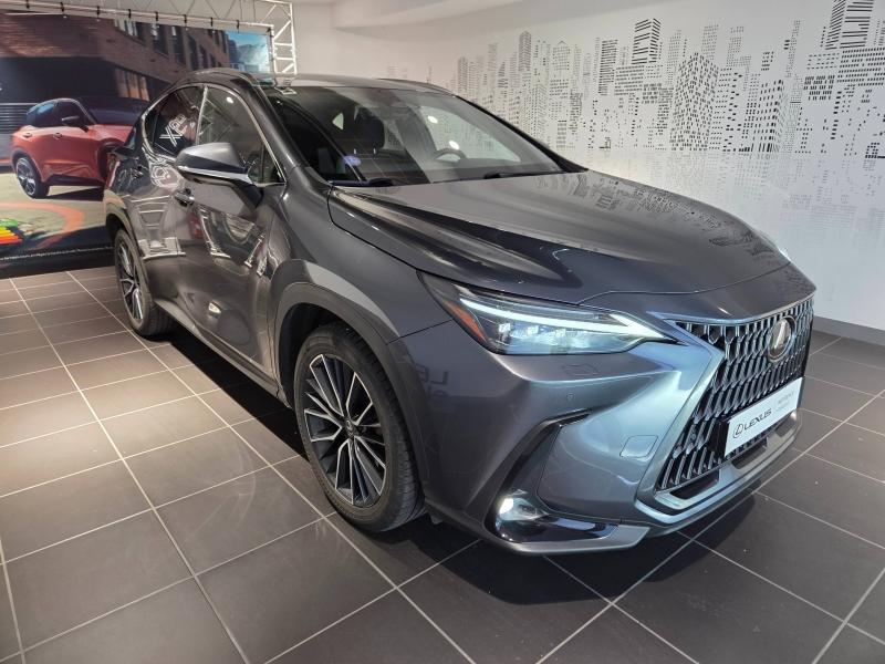 Bon plan LEXUS NX 450h+ Executive 4WD MY25 occasion à 48490 €
