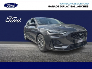 Photo 2 du bon plan FORD Focus 1.0 Flexifuel mHEV 125ch ST-Line X occasion à 19790 €