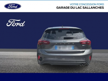 Photo 3 du bon plan FORD Focus 1.0 Flexifuel mHEV 125ch ST-Line X occasion à 19790 €