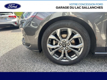 Photo 4 du bon plan FORD Focus 1.0 Flexifuel mHEV 125ch ST-Line X occasion à 19790 €