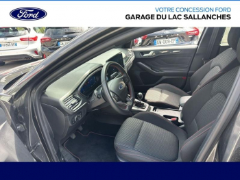Photo 5 du bon plan FORD Focus 1.0 Flexifuel mHEV 125ch ST-Line X occasion à 19790 €