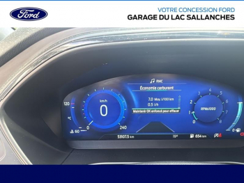 Photo 9 du bon plan FORD Focus 1.0 Flexifuel mHEV 125ch ST-Line X occasion à 19790 €