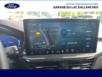 Photo 10 du bon plan FORD Focus 1.0 Flexifuel mHEV 125ch ST-Line X occasion à 19790 €