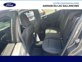 Photo 11 du bon plan FORD Focus 1.0 Flexifuel mHEV 125ch ST-Line X occasion à 19790 €