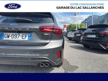 Photo 13 du bon plan FORD Focus 1.0 Flexifuel mHEV 125ch ST-Line X occasion à 19790 €