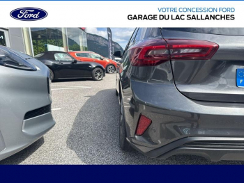 Photo 14 du bon plan FORD Focus 1.0 Flexifuel mHEV 125ch ST-Line X occasion à 19790 €