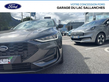 Photo 16 du bon plan FORD Focus 1.0 Flexifuel mHEV 125ch ST-Line X occasion à 19790 €