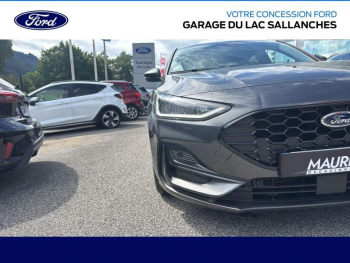 Photo 17 du bon plan FORD Focus 1.0 Flexifuel mHEV 125ch ST-Line X occasion à 19790 €