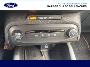 Photo 24 du bon plan FORD Focus 1.0 Flexifuel mHEV 125ch ST-Line X occasion à 19790 €