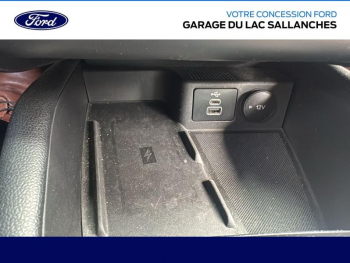 Photo 25 du bon plan FORD Focus 1.0 Flexifuel mHEV 125ch ST-Line X occasion à 19790 €