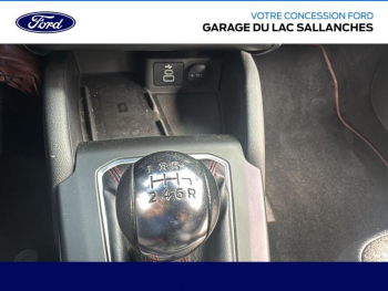 Photo 27 du bon plan FORD Focus 1.0 Flexifuel mHEV 125ch ST-Line X occasion à 19790 €