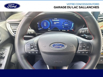Photo 29 du bon plan FORD Focus 1.0 Flexifuel mHEV 125ch ST-Line X occasion à 19790 €