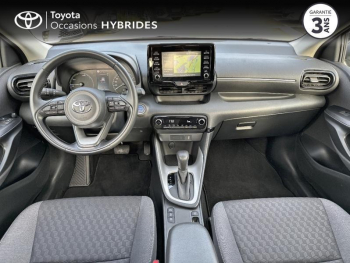 Photo 4 du bon plan TOYOTA Yaris 116h Dynamic Business 5p + Programme Beyond Zero Academy MY22 occasion à 20490 €