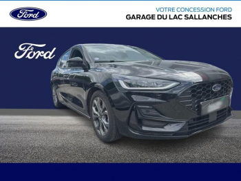 Photo 2 du bon plan FORD Focus 1.0 Flexifuel mHEV 125ch ST-Line X occasion à 20990 €