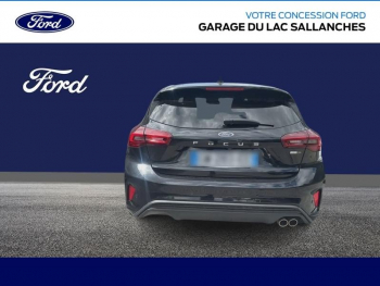 Photo 3 du bon plan FORD Focus 1.0 Flexifuel mHEV 125ch ST-Line X occasion à 20990 €